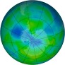 Antarctic Ozone 1993-06-03